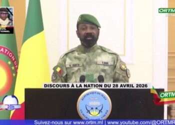 Mali : Assimi Goïta évoque un complot extérieur après des attaques coordonnées