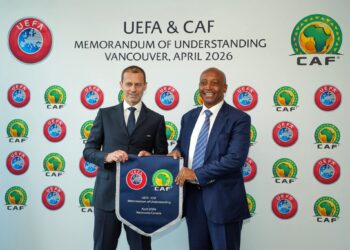 La CAF et l’UEFA scellent un partenariat stratégique pour le développement du football