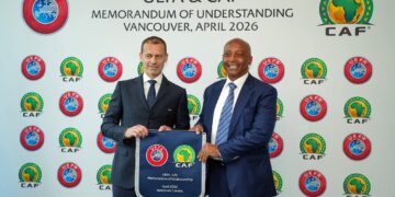 La CAF et l’UEFA scellent un partenariat stratégique pour le développement du football