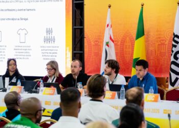 Jeux olympiques de la jeunesse à Dakar : les États-Unis expriment de fortes réserves sur l’organisation