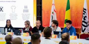 Jeux olympiques de la jeunesse à Dakar : les États-Unis expriment de fortes réserves sur l’organisation