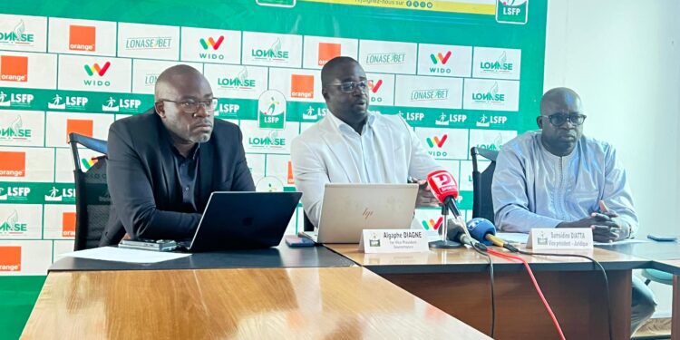 Violences après GFC–AS Pikine : la LSFP annonce des sanctions fortes et porte plainte