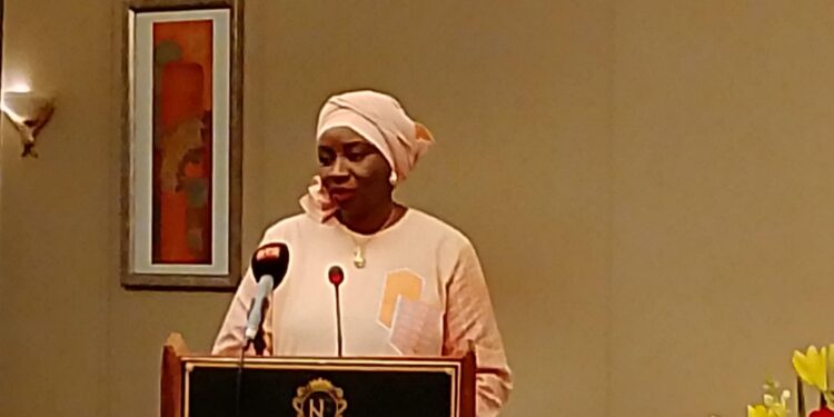 Aminata Touré : « En deux ans, le président a réconcilié les Sénégalais avec leurs institutions et redonné au pays sa souveraineté diplomatique »