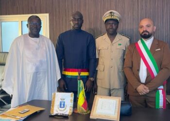 Coopération Nord-Sud : Kaymor et Porto Torres scellent un jumelage historique sous le signe de l&rsquo;inclusion