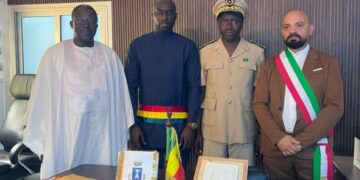 Coopération Nord-Sud : Kaymor et Porto Torres scellent un jumelage historique sous le signe de l&rsquo;inclusion