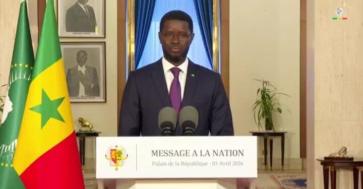 Indépendance 2026 : le Président Bassirou Diomaye Faye appelle à l’unité nationale, à la résilience économique et à une refondation du système éducatif face aux défis mondiaux