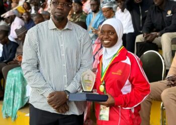 Semaine Nationale de la Jeunesse 2026 : Kolda signe une participation remarquable! 2 Semaine Nationale de la Jeunesse 2026 : Kolda signe une participation remarquable!