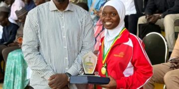 Semaine Nationale de la Jeunesse 2026 : Kolda signe une participation remarquable!