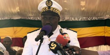 À Dialang, plus de 600 jeunes, forces de défense et populations mobilisés pour une célébration réussie du 66e anniversaire de l’indépendance dans l’arrondissement de Nyassia