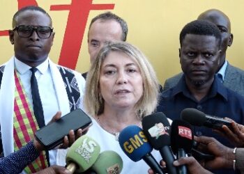 Ziguinchor : l’Alliance franco-sénégalaise de Casamance rouvre ses portes après avoir été détruite en 2023 lors des manifestations politiques
