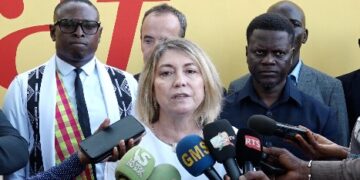 Ziguinchor : l’Alliance franco-sénégalaise de Casamance inaugure de nouveaux locaux et dévoile son nouveau logo