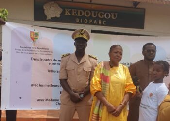 Kédougou accueille un atelier d’écriture et de peinture pour 25 élèves d’élite, au cœur du mois de la Francophonie