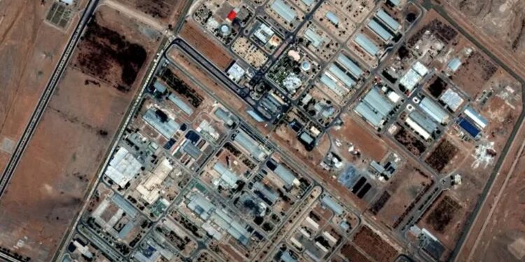 Nucléaire iranien : Téhéran dément tout transfert d’uranium enrichi