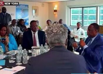 « Si la loi d’amnistie est abrogée, toute la vérité sur les violences passées pourra être établie », affirme Macky Sall depuis New York