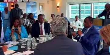 « Si la loi d’amnistie est abrogée, toute la vérité sur les violences passées pourra être établie », affirme Macky Sall depuis New York