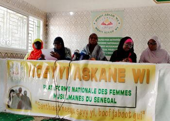 Ndeyi Askann Wi exprime ses inquiétudes sur la Fondation Sénégale Solidaire et dénonce certaines dérives audiovisuelles