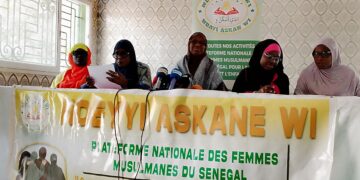 Ndeyi Askann Wi exprime ses inquiétudes sur la Fondation Sénégale Solidaire et dénonce certaines dérives audiovisuelles