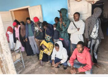 Kafountine : 16 candidats à l’émigration irrégulière interpellés par la gendarmerie