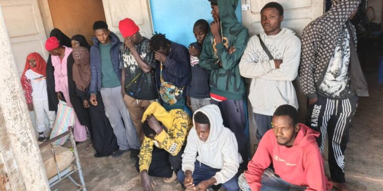 Kafountine : 16 candidats à l’émigration irrégulière interpellés par la gendarmerie