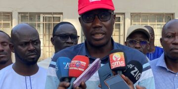 Aliou Diouf, SG du CUSEMS : « Une réponse concertée avec l’État est indispensable pour rattraper les heures perdues et éviter de pénaliser les élèves »