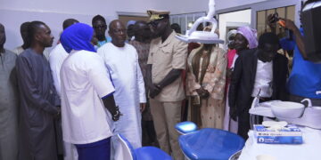 Dagana accueille la nouvelle Agence interrégionale de proximité du Fleuve de la MSAE