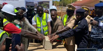 Ziguinchor : lancement des travaux du poste frontalier de Mpack, un projet stratégique pour la sécurité et l’intégration
