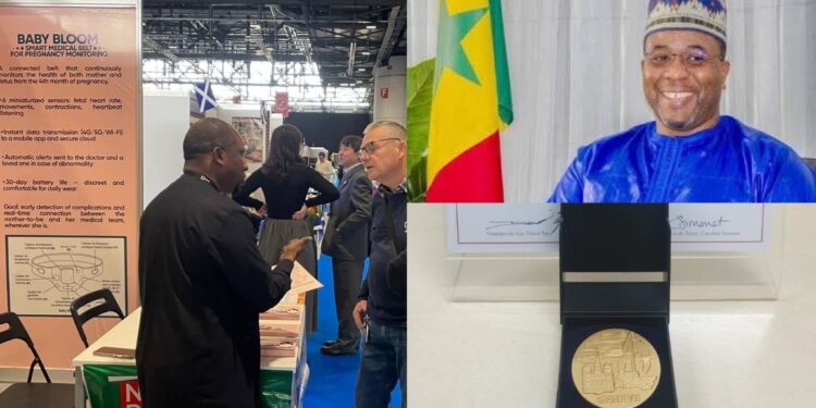 Baby Bloom : une invention sénégalaise décroche l’or à Genève