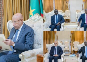Renforcement du partenariat stratégique entre le Sénégal et la Mauritanie