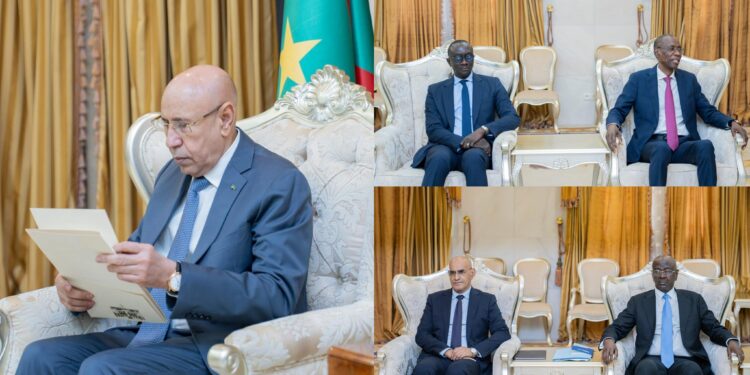 Renforcement du partenariat stratégique entre le Sénégal et la Mauritanie
