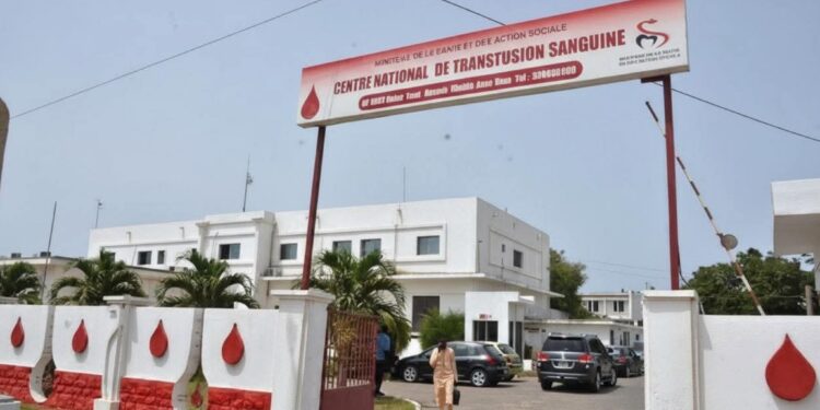 Don de sang au Sénégal : le Centre National de Transfusion Sanguine rassure sur la sécurité des produits sanguins après une procédure judiciaire en cours 1 Don de sang au Sénégal : le Centre National de Transfusion Sanguine rassure sur la sécurité des produits sanguins après une procédure judiciaire en cours