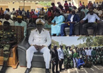 À Tendouck, le 66e anniversaire de l’indépendance célébré sous le signe de l’unité, de la jeunesse et des ambitions pour un Sénégal souverain à l’horizon 2050