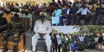 À Tendouck, le 66e anniversaire de l’indépendance célébré sous le signe de l’unité, de la jeunesse et des ambitions pour un Sénégal souverain à l’horizon 2050