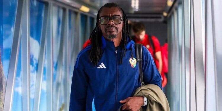 Aliou Cissé quitte la tête de la sélection libyenne après une expérience marquante 1 Aliou Cissé quitte la tête de la sélection libyenne après une expérience marquante