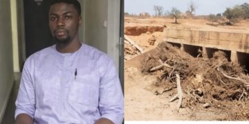 Tambacounda : à Sinthiou Fissa, des ouvrages de franchissement en péril inquiètent les populations