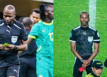 Coupe du Monde 2026 : Jean Jacques Ndala et Issa Sy écartés, six arbitres africains retenus