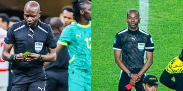 Coupe du Monde 2026 : Jean Jacques Ndala et Issa Sy écartés, six arbitres africains retenus