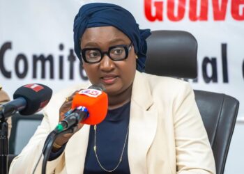 Assemblée nationale : Khady Diène Gaye défend un projet de Code du sport axé sur la modernisation de la gouvernance, le financement et les infrastructures sportives au Sénégal