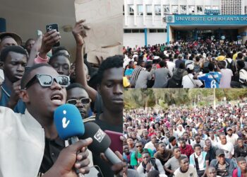 Deux mois après la mort d’Abdoulaye Ba, l’UCAD sous tension : les étudiants réclament justice, dénoncent l’inaction des autorités et exigent des réponses urgentes sur les bourses
