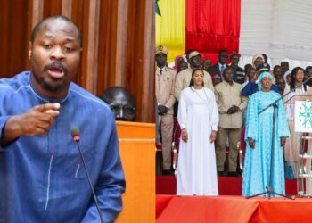 Fondation des premières dames : Guy Marius Sagna interroge l’origine des financements et dénonce une continuité du système