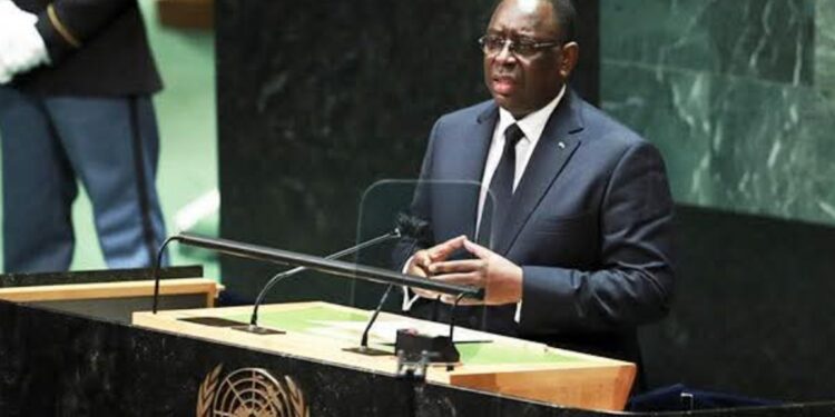L’Ouganda change d’avis et apporte son soutien à la candidature de Macky Sall au poste de Secrétaire général de l’ONU 1 L’Ouganda change d’avis et apporte son soutien à la candidature de Macky Sall au poste de Secrétaire général de l’ONU