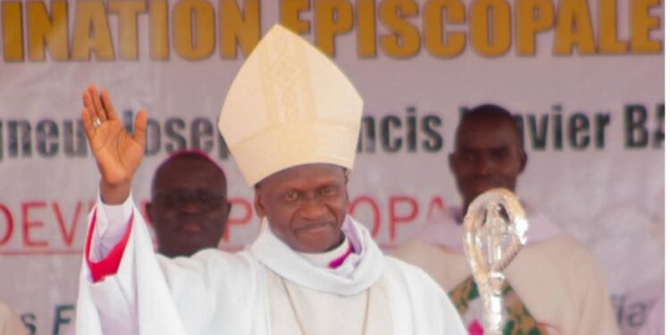 Diocèse de Kolda : Mgr Joseph Francis Janvier Badji place son ministère sous le signe de l’humilité et de la miséricorde