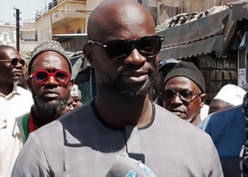 Augmentation des taxes au marché Sandaga : les commerçants alertent sur une situation “préoccupante” 2 Augmentation des taxes au marché Sandaga : les commerçants alertent sur une situation “préoccupante”