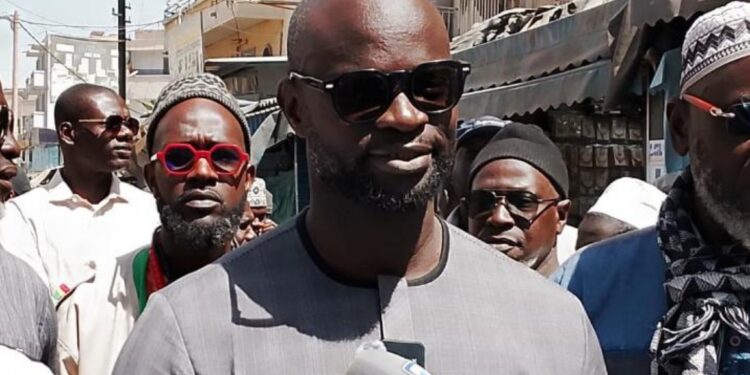 Augmentation des taxes au marché Sandaga : les commerçants alertent sur une situation “préoccupante” 1 Augmentation des taxes au marché Sandaga : les commerçants alertent sur une situation “préoccupante”