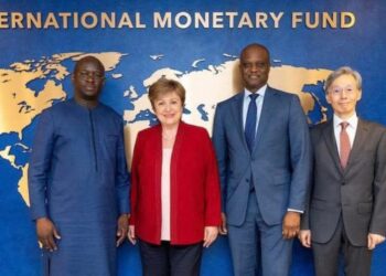 Le Sénégal engagé dans une consolidation budgétaire maîtrisée, selon le ministre Abdourahmane Sarr