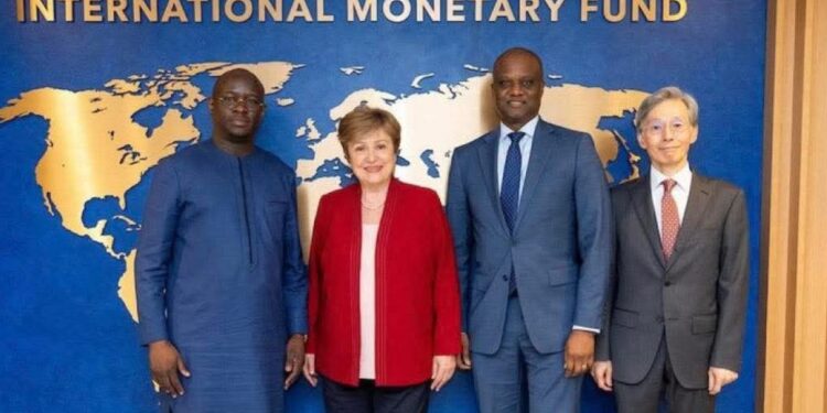 Le Sénégal engagé dans une consolidation budgétaire maîtrisée, selon le ministre Abdourahmane Sarr 1 Le Sénégal engagé dans une consolidation budgétaire maîtrisée, selon le ministre Abdourahmane Sarr