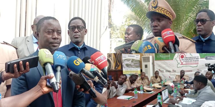 Casamance : le Programme d&rsquo;Amélioration, Compétitivité et Emplois (PACE) mise sur la compétitivité du secteur privé pour transformer le pôle sud