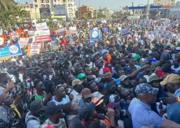 Modification du Code électoral : le FDR dénonce un « coup de force » et appelle à la mobilisation