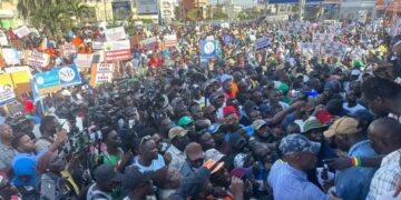 Modification du Code électoral : le FDR dénonce un « coup de force » et appelle à la mobilisation