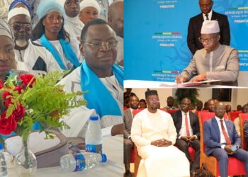 Accord avec le G7 de l’Éducation : la Coalition Diomaye Président salue une avancée majeure et appelle à la mise en œuvre des engagements