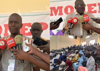 Ziguinchor : le MONEP mobilise les acteurs éducatifs autour d’un forum pour comprendre et enrayer la baisse persistante des résultats au baccalauréat